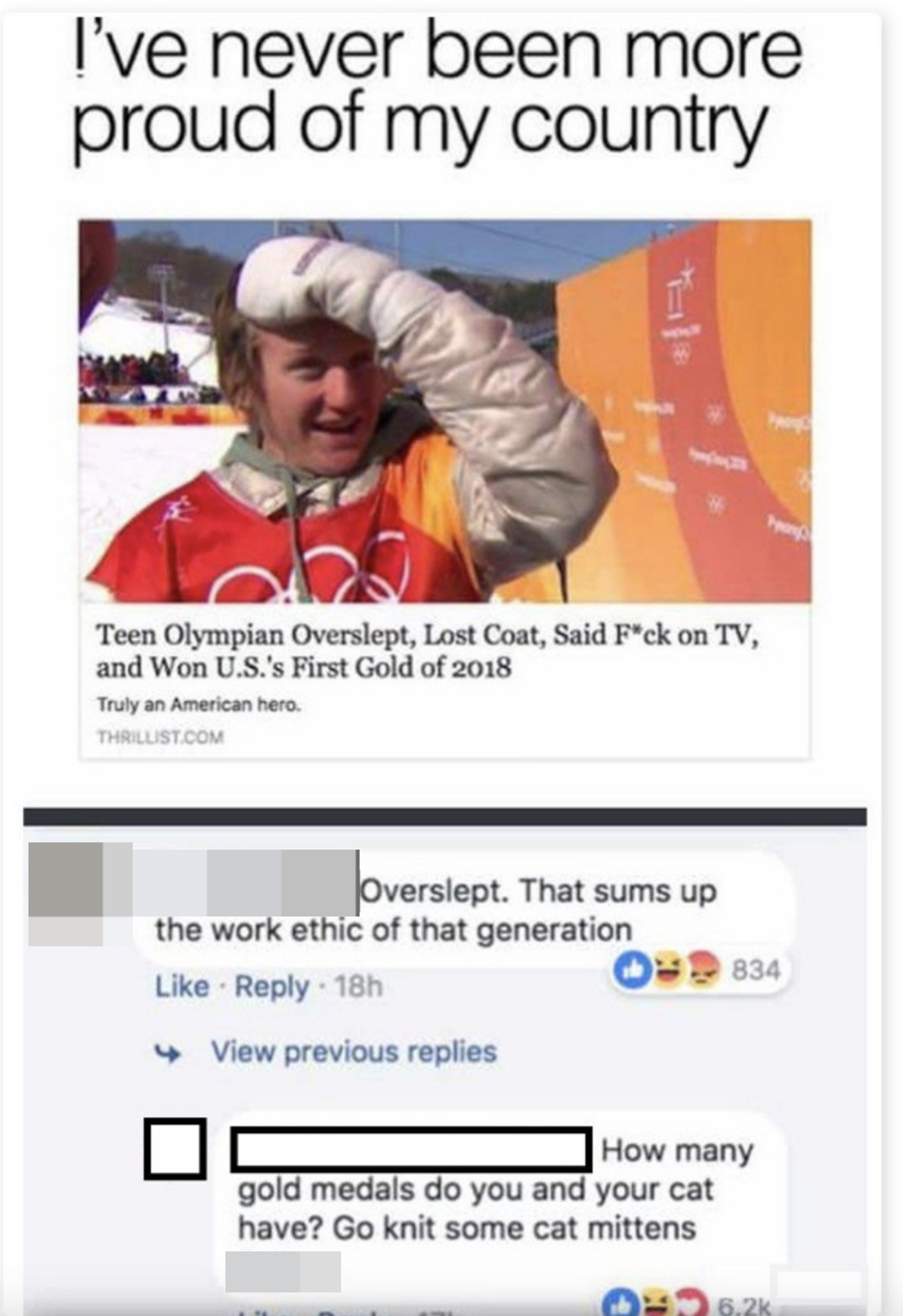 17 Facebook Posts That Give Off 