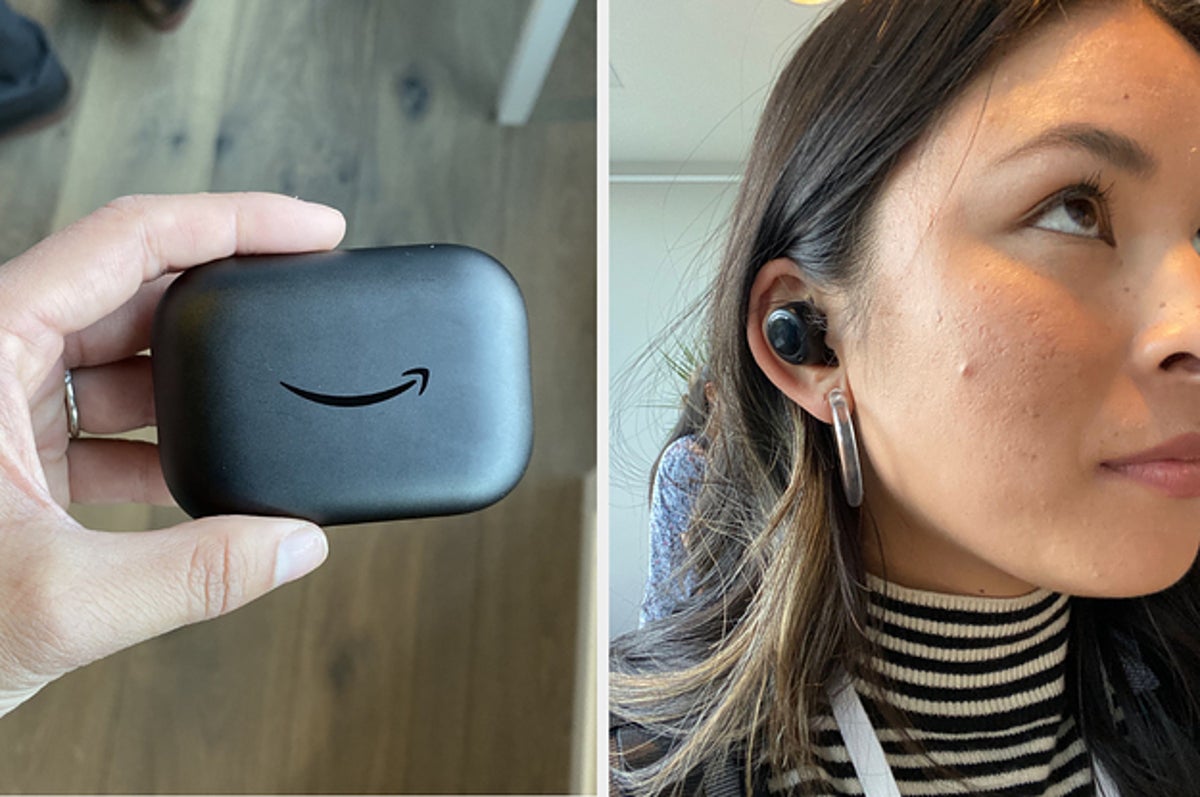 Echo Buds review: Alexa smarts packed into a mediocre AirPods rival