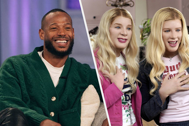 Marlon Wayans Defends 'White Chicks' Against 'Cancel Culture