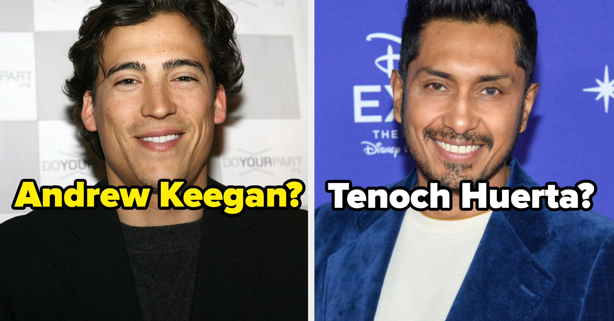 Would You Date My Favorite Celebrity Crushes