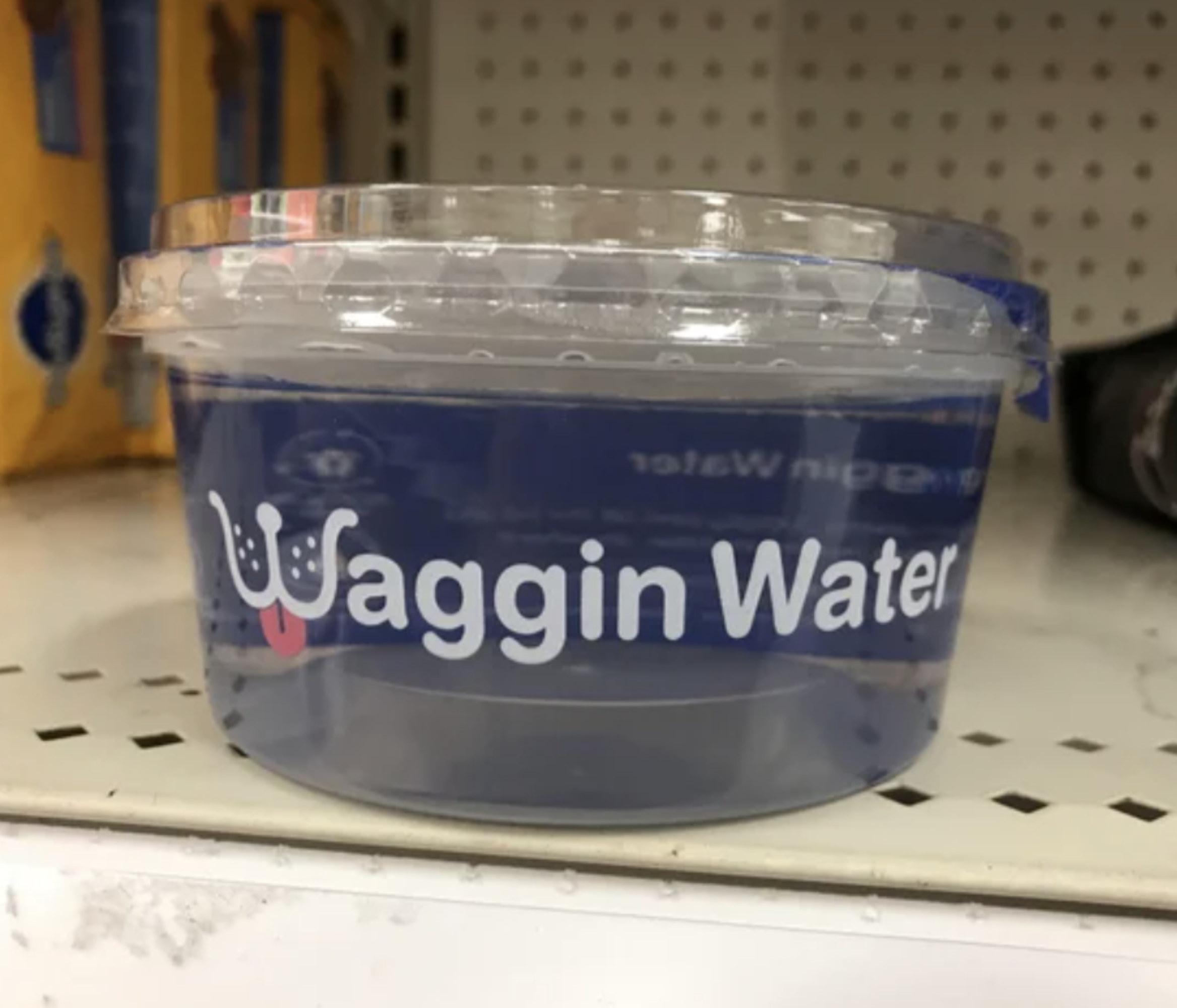 Waggin Water