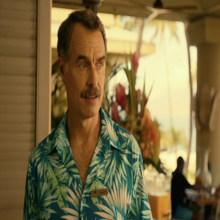Murray bartlett as armond in the white lotus