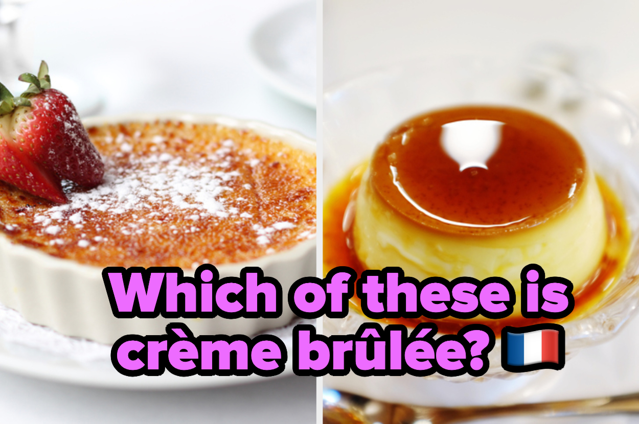 Here Are 16 Delicious Desserts From Around The World — I'll Be