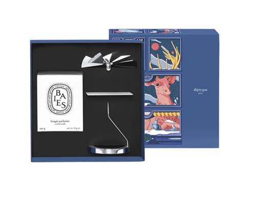 ディプティック（diptyque）のキャンドルを自分ご褒美に！