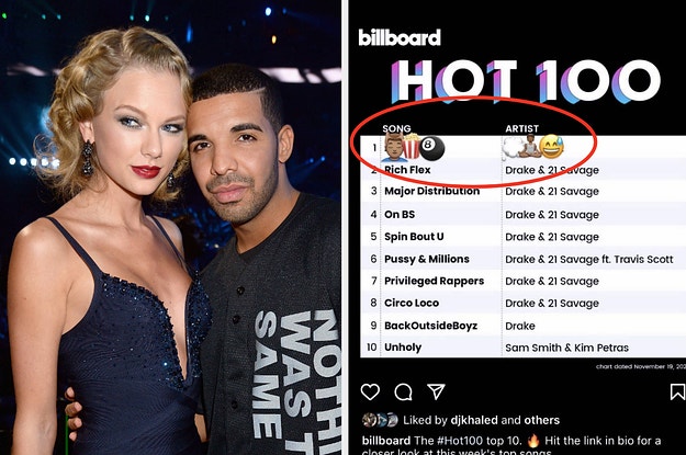 Drake and 21 Savage memes go viral thanks to Rich Flex's 21, can