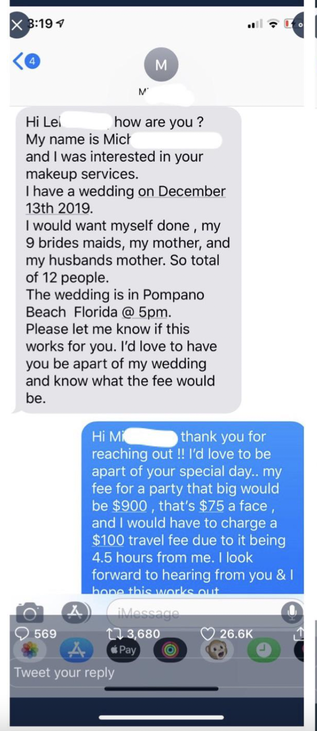 14 Entitled Brides Who Made Shocking Wedding Demands - 90