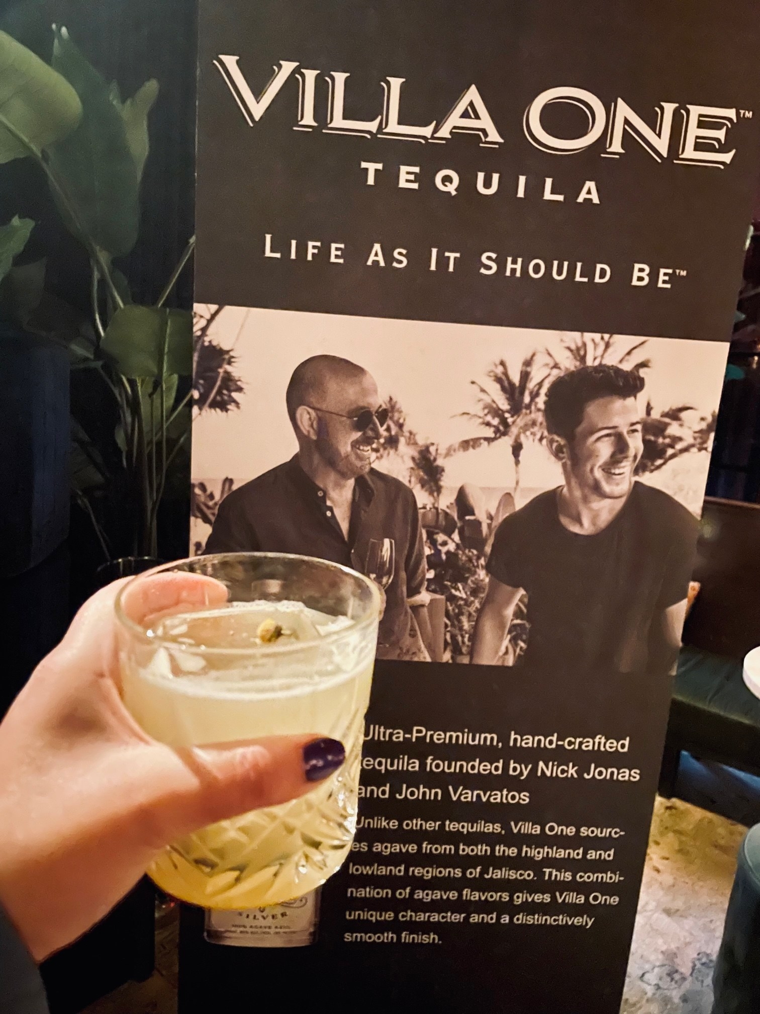 We Tried The Nick Jonas Tequila Brand - 25