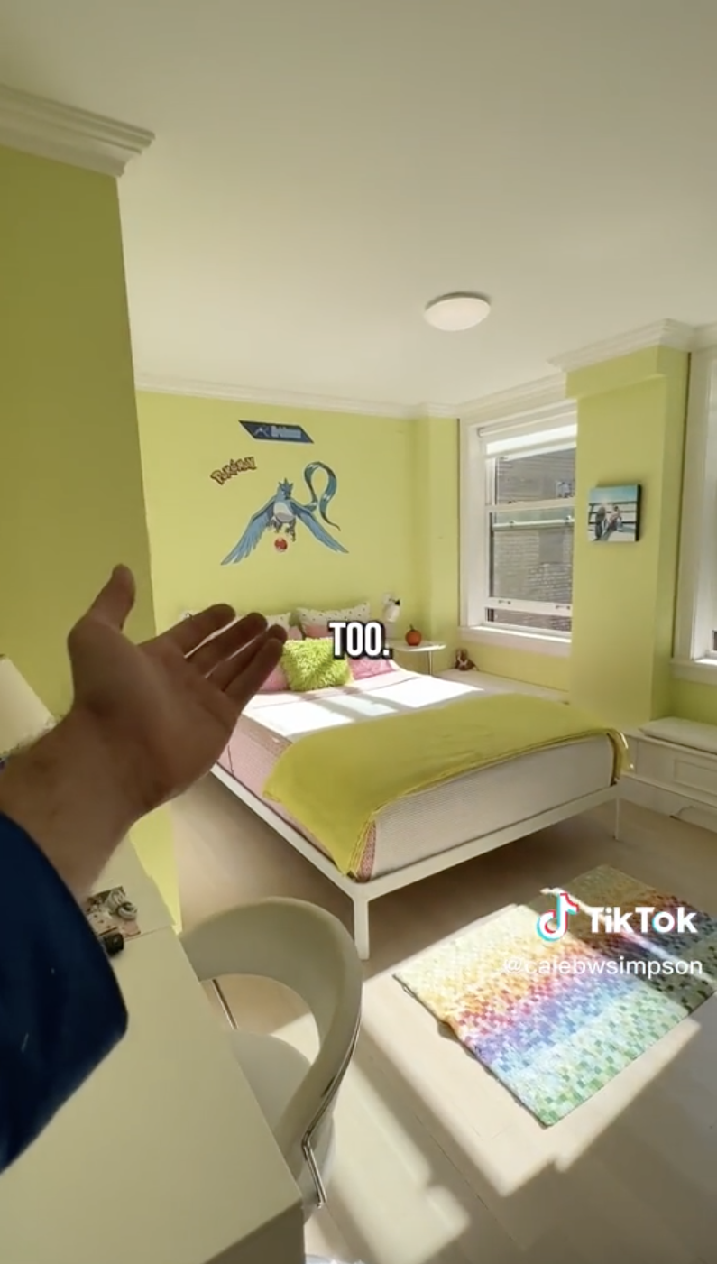 Barbara Corcoran s TikTok Apartment Tour - 1