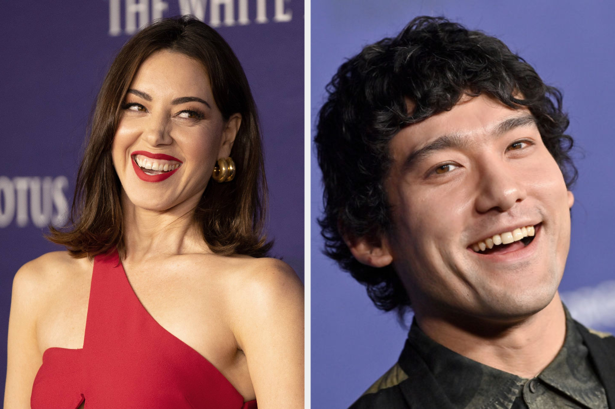 Why Did Aubrey Plaza Look Upset During 'White Lotus' SAG Win?