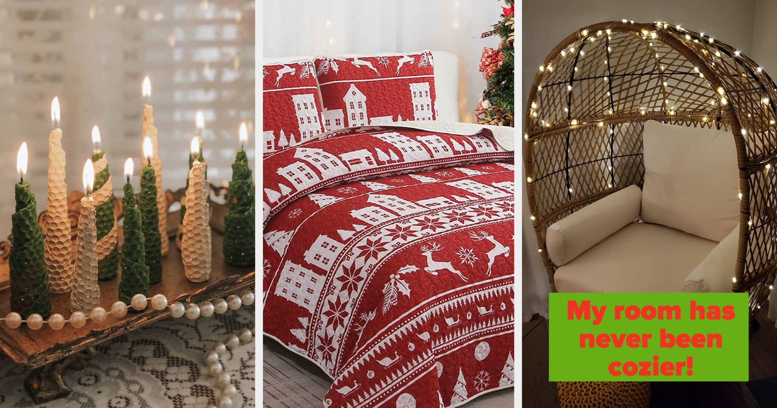 40 Things To Spruce Up A Guest Room Over The Holidays