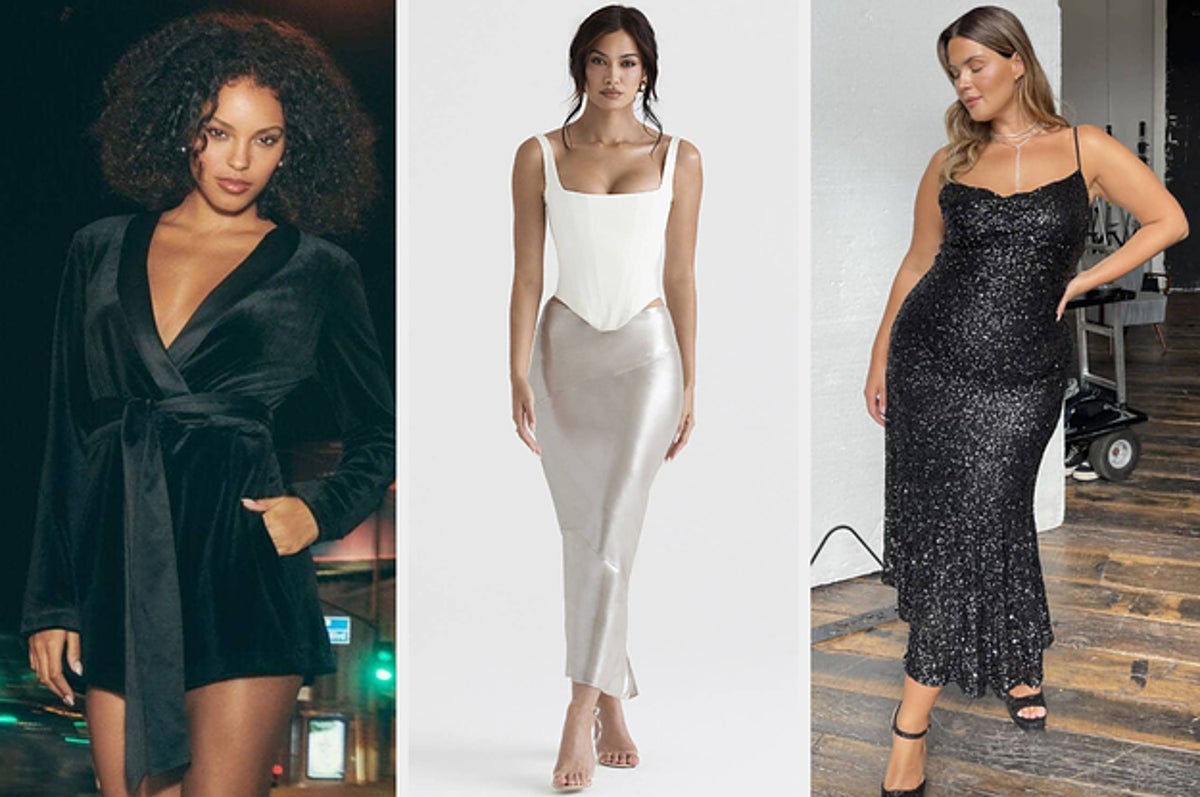 31 Pieces Of Clothing That Are Perfect For A Holiday Party