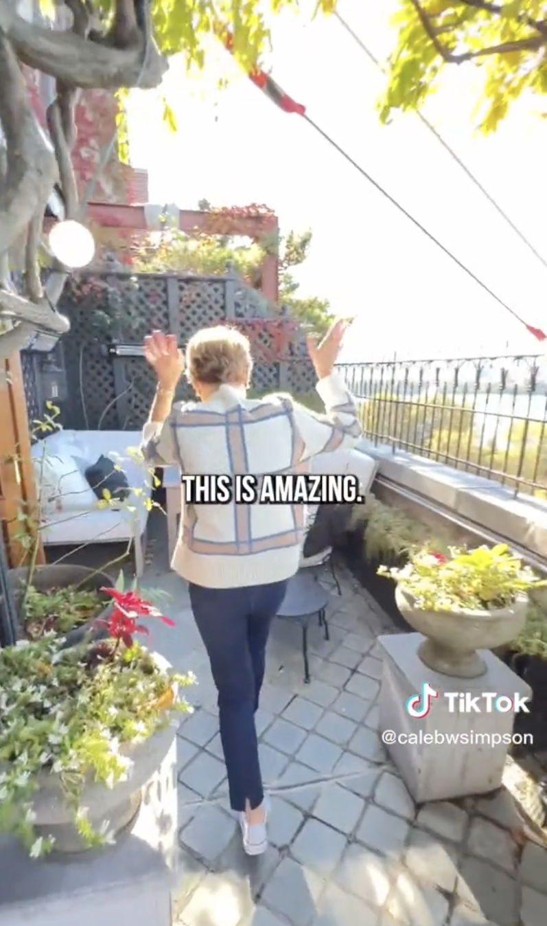 Barbara Corcoran s TikTok Apartment Tour - 62