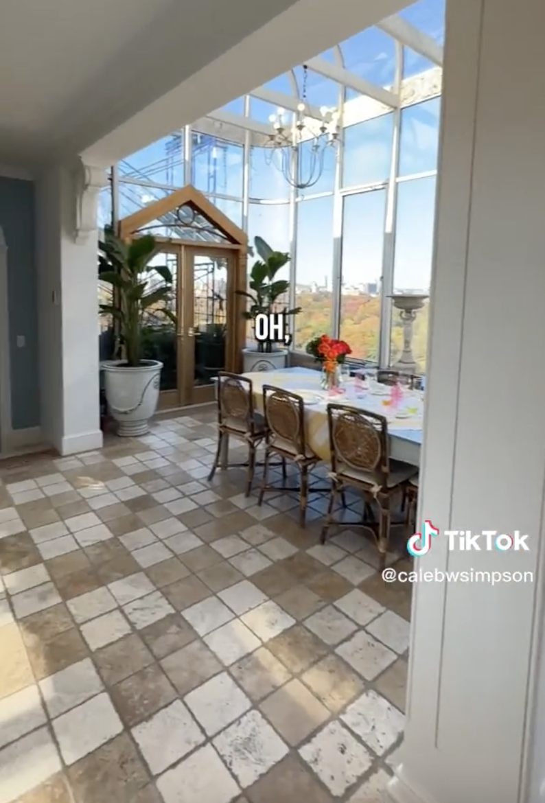 Barbara Corcoran s TikTok Apartment Tour - 21