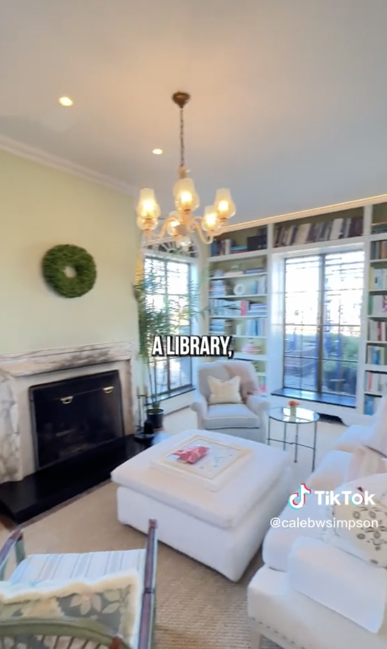 Barbara Corcoran s TikTok Apartment Tour - 29