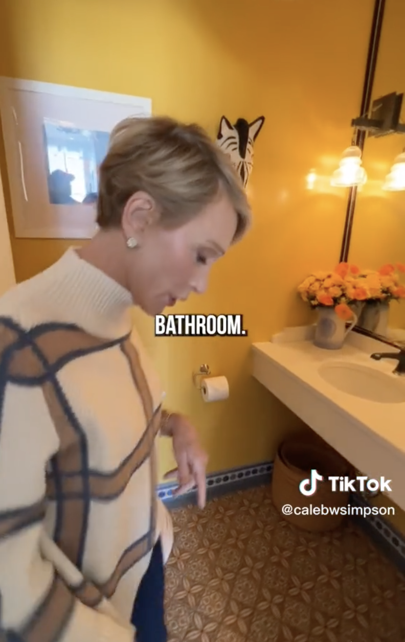 Barbara Corcoran s TikTok Apartment Tour - 22