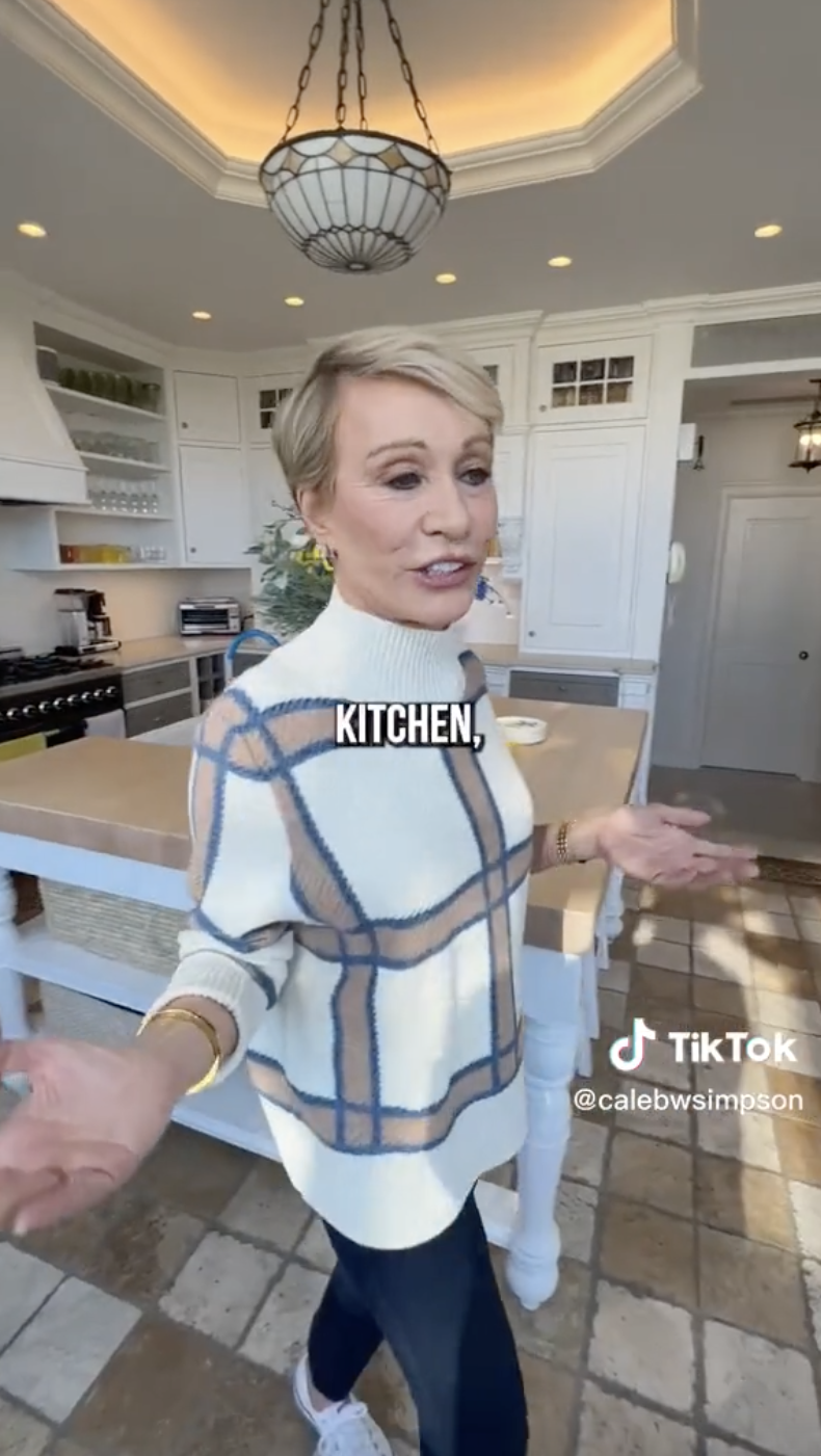 Barbara Corcoran s TikTok Apartment Tour - 12