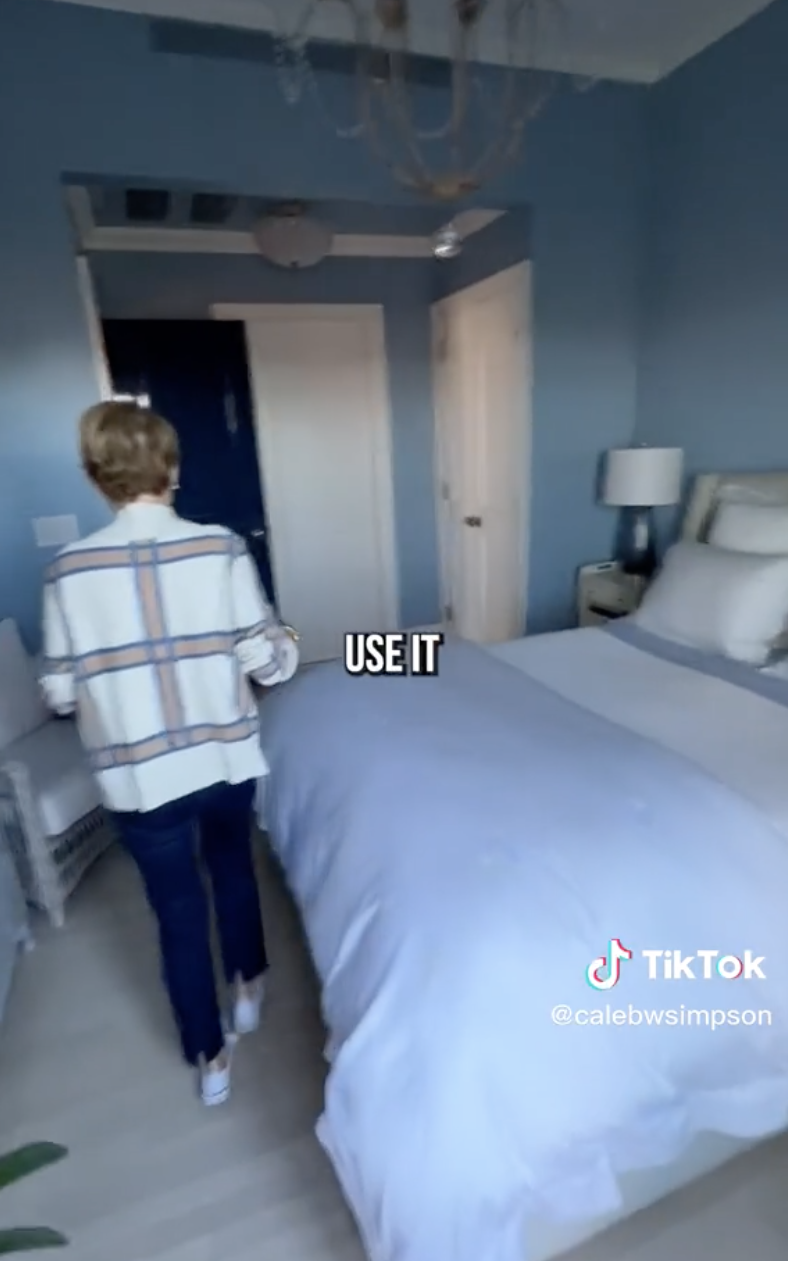 Barbara Corcoran s TikTok Apartment Tour - 90