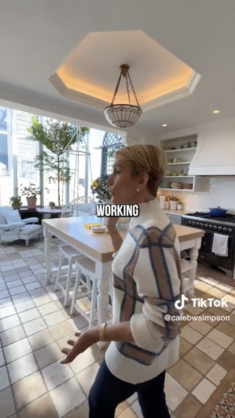 Barbara Corcoran s TikTok Apartment Tour - 89