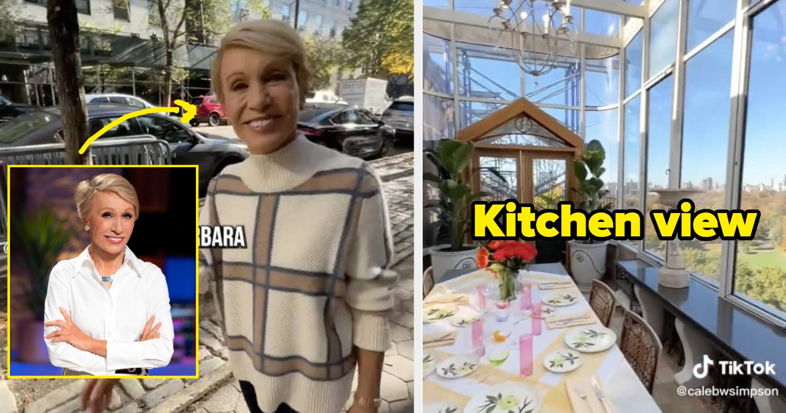 I’m Trying To Pick My Jaw Up Off The Floor After Barbara Corcoran Gave This Tour Of Her  Million Apartment