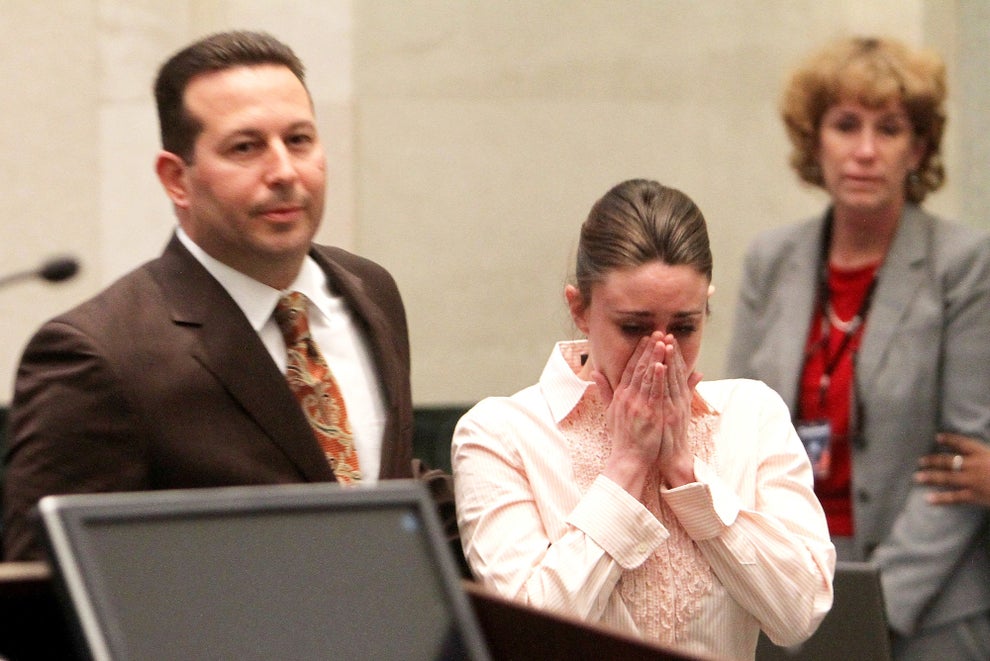 Casey Anthony Finally Speaks Out In New Peacock Documentary