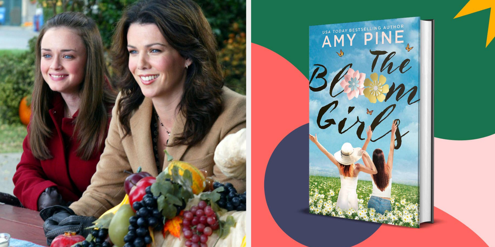 Books To Read If You Like Gilmore Girls