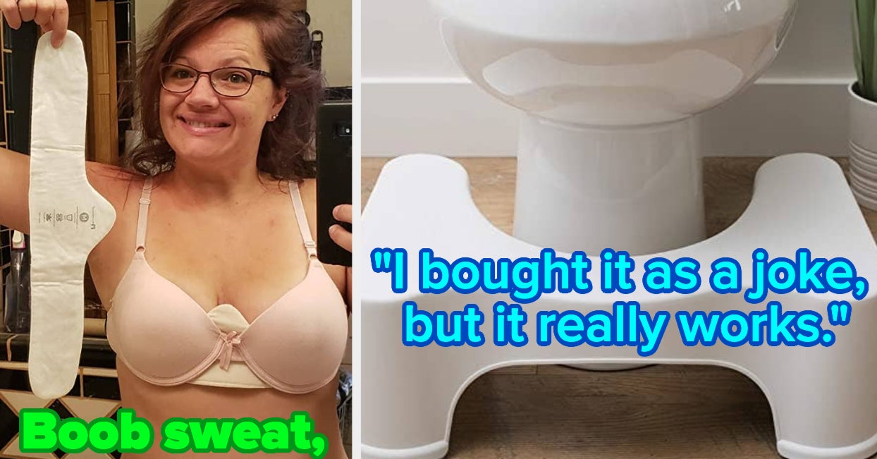 12 Products for Your Kinda Embarrassing Needs That Are Completely