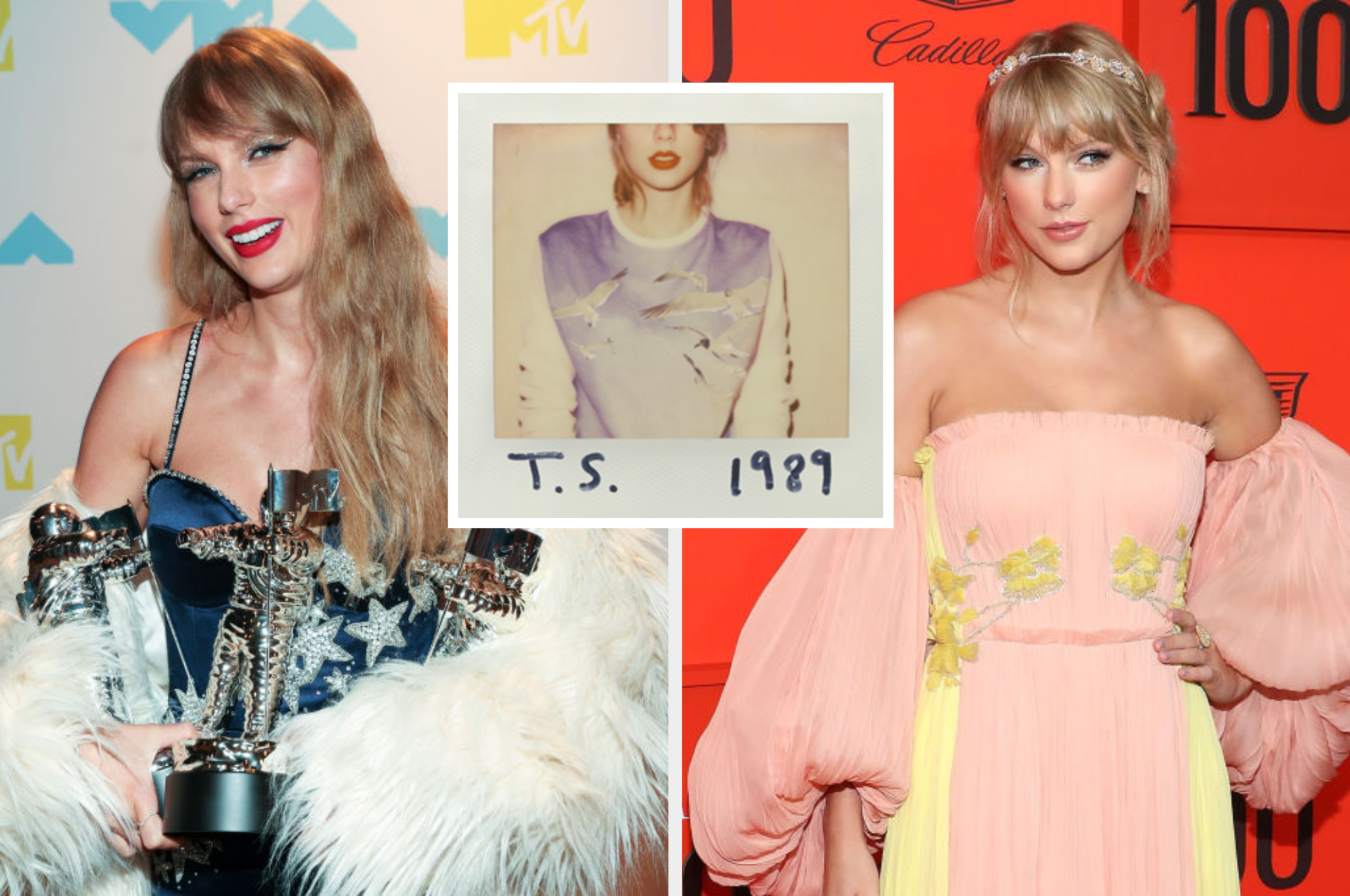 Which Taylor Swift Blonde Era Are You? – My Hairdresser Australia