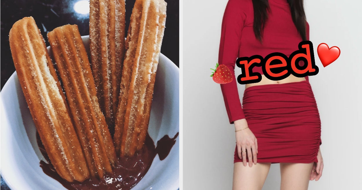 Food Quiz Eat Mexican Food See Color You Embody