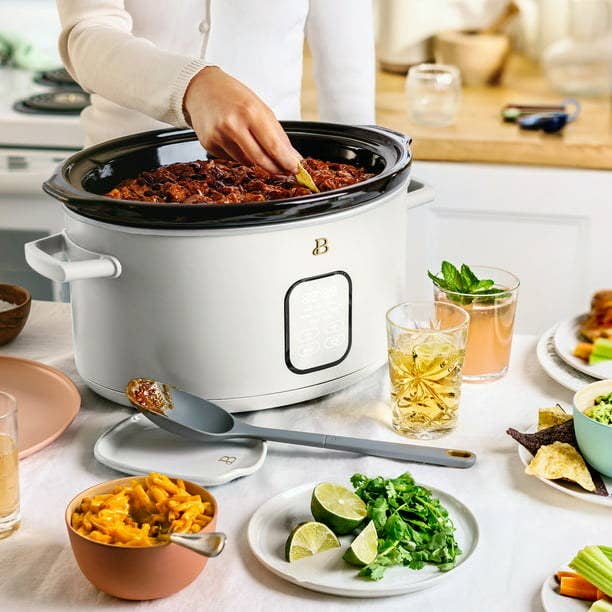 Crock-Pot™ 7-Quart Cook & Carry™ Programmable Slow Cooker with