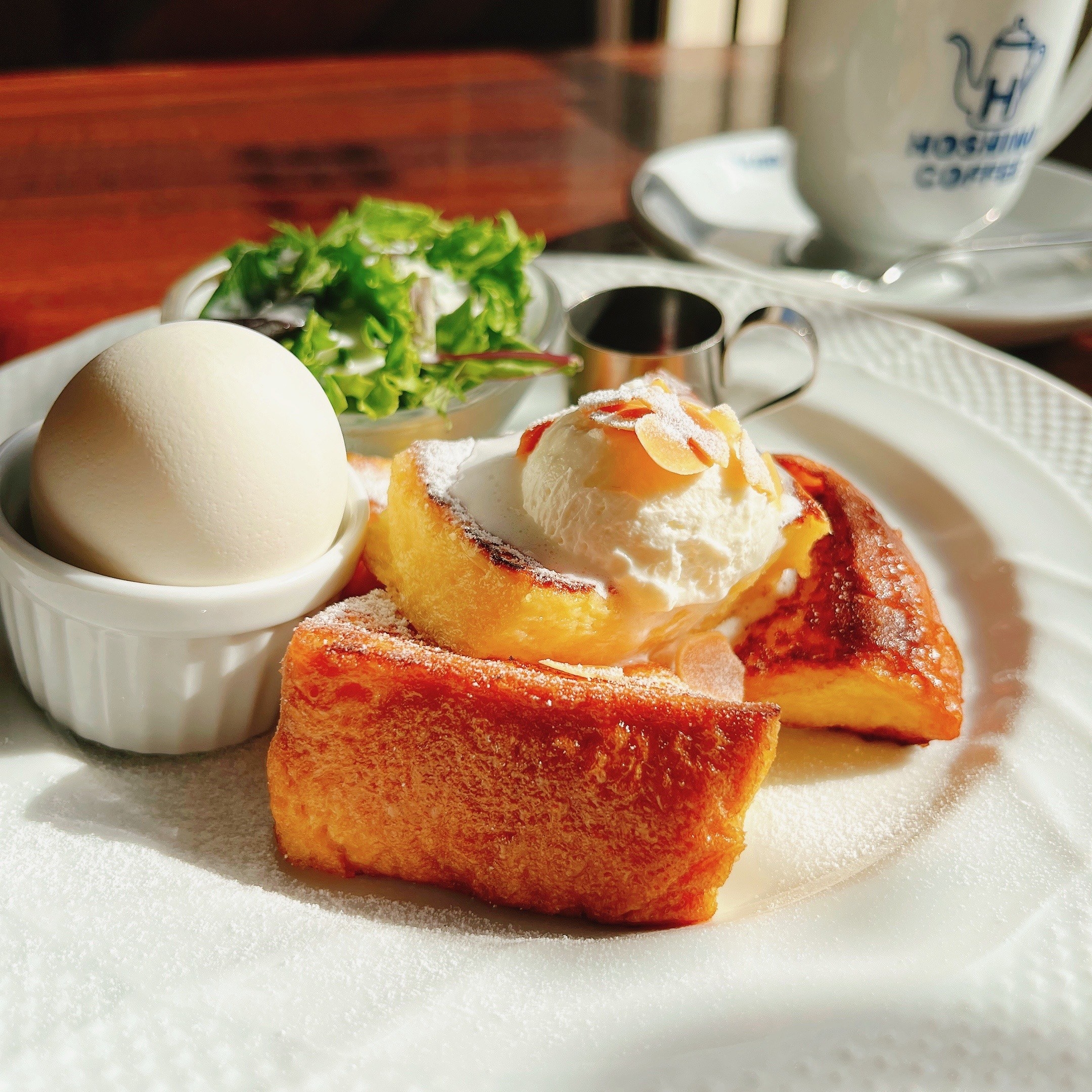 星乃珈琲】絵本の中の食べ物じゃん！美しいビジュアルの「ご褒美