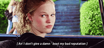 Kat in &quot;10 Things I Hate About You&quot;