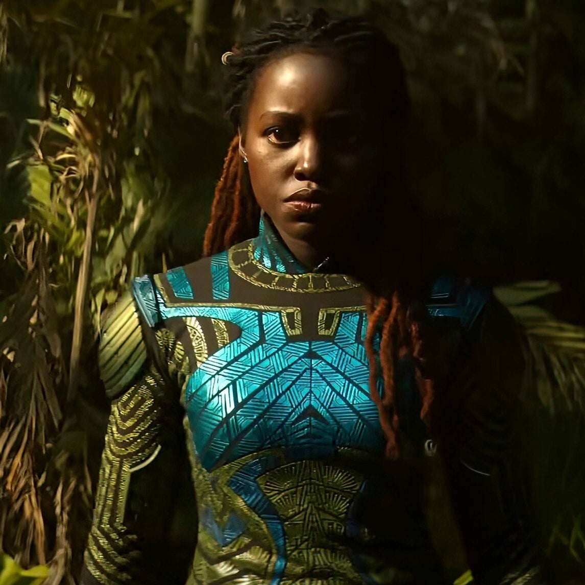 Lupita Nyong&#x27;o in Black Panther: Wakanda Forever