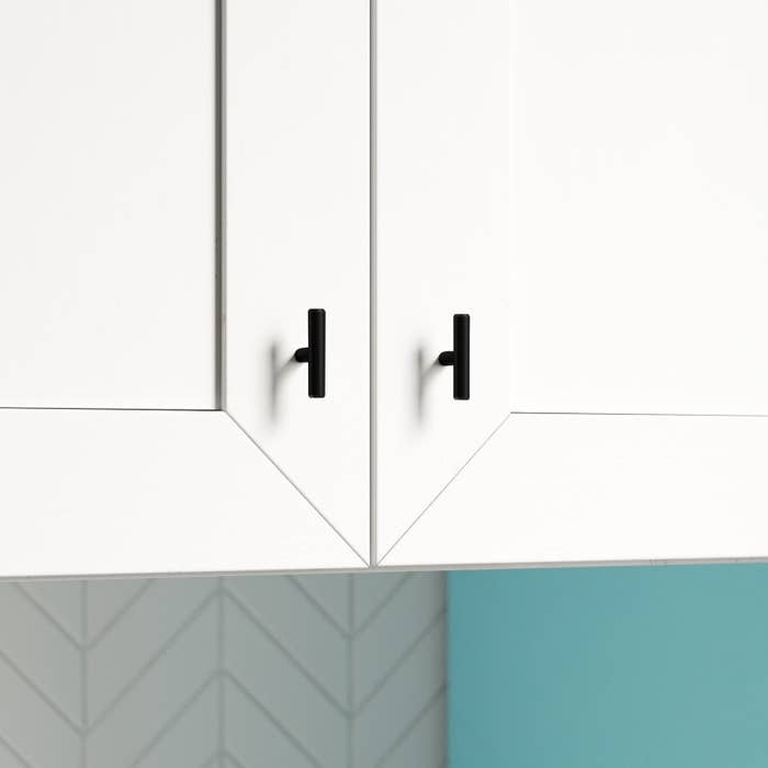 The knobs successful  achromatic  connected  achromatic  cabinets