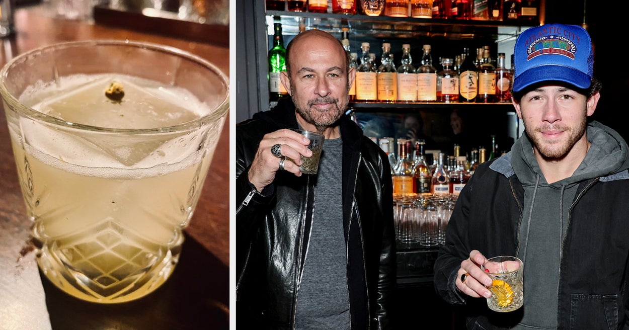 Nick Jonas And John Varvatos Have Their Own Tequila Brand, And After Trying It With Them, I Don’t Think I’ll Settle For Another Brand Ever Again