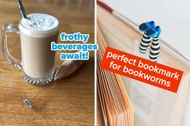 58 Gifts That’ll Have Everyone Asking, “Where Did You Find That”