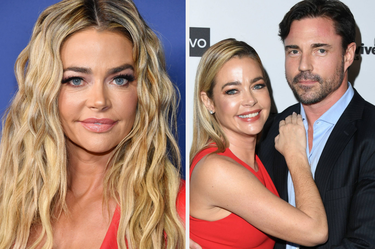 Denise Richards Was Left "shattered And Terrified" After Her Car Was ...