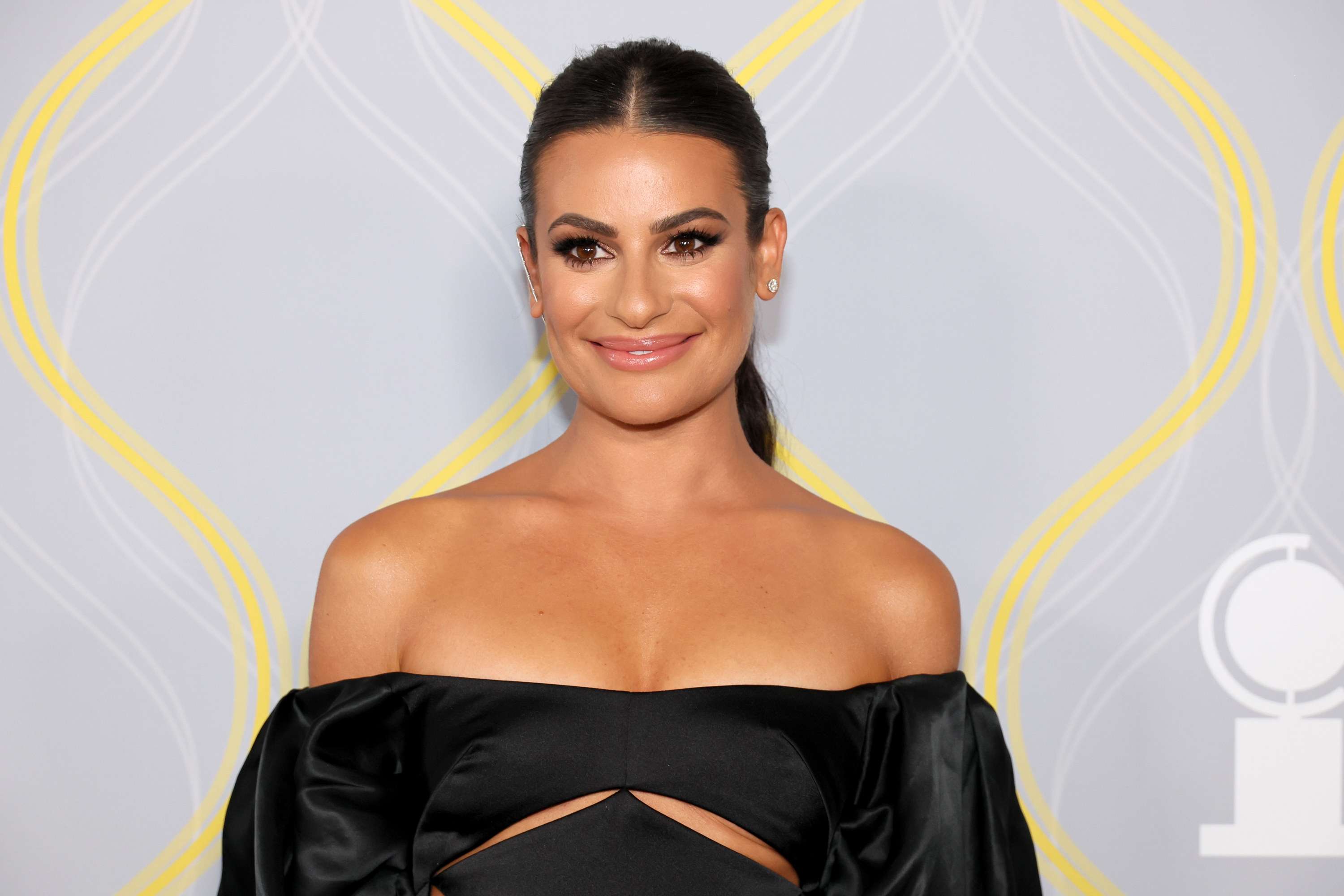 Lea Michele TikTok Comments Emojis