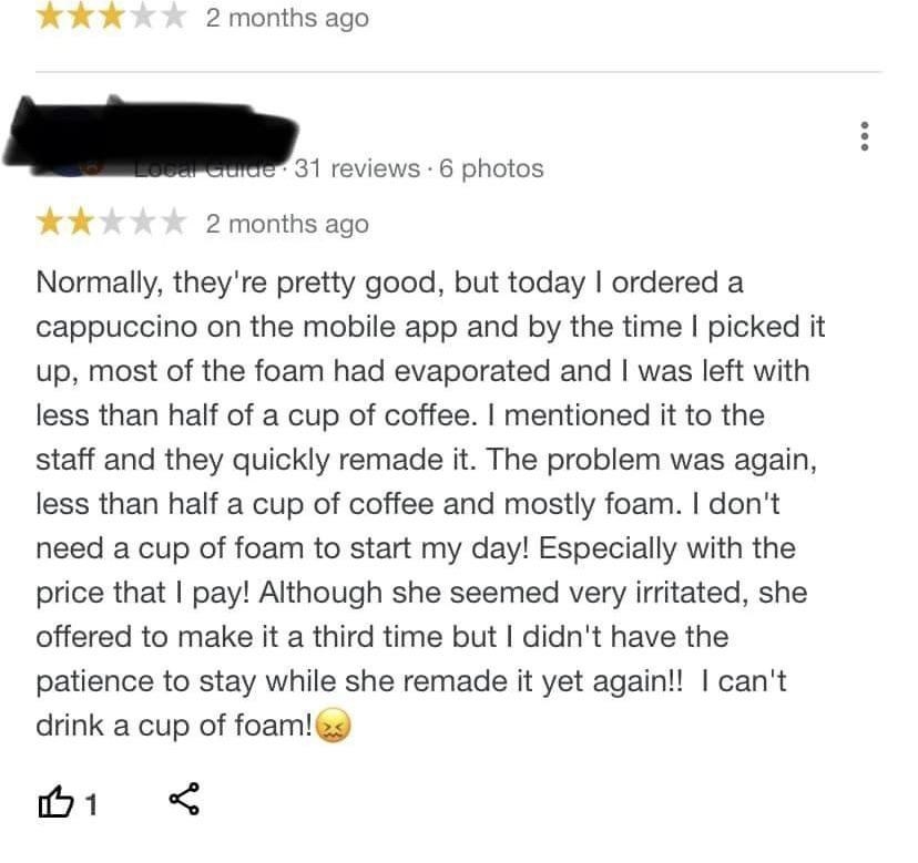 28 Unforgivable Things Starbucks Employees Absolutely Hate That Customers Do And 7 Things They Absolutely Love - 87