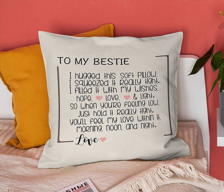 38 Gift Ideas For Your Bestie