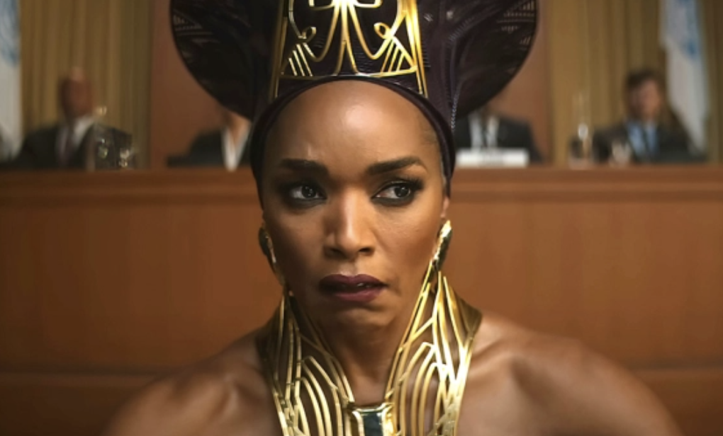 Black Panther  Wakanda Forever s Janeshia Adams Ginyard Talks Chadwick Boseman - 1
