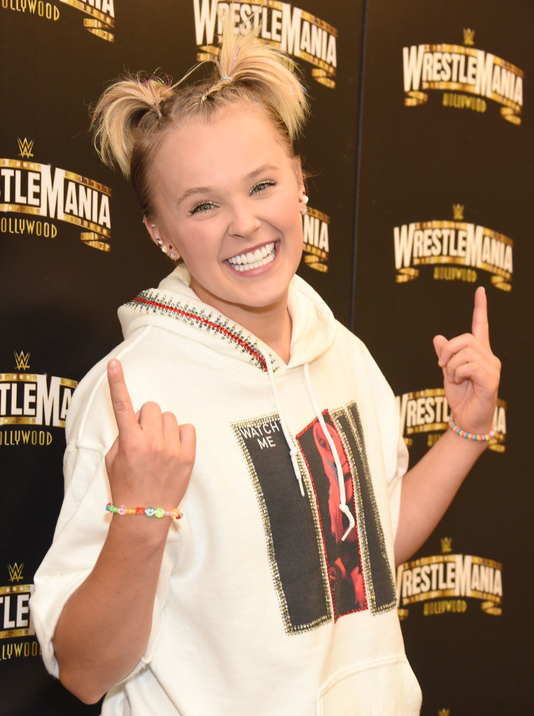 JoJo Siwa Called Out Candance Cameron Bure LGBTQ Comments - 89