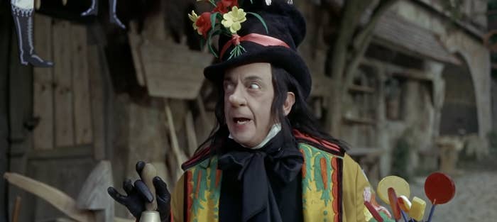 the Child Catcher