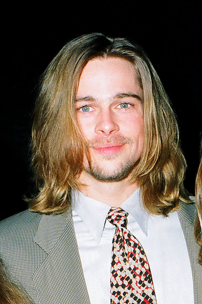 Brad Pitt