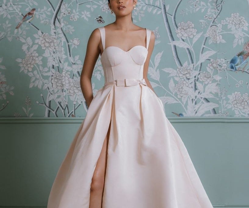 AITA Wearing Your Old Wedding Dress To Another Wedding