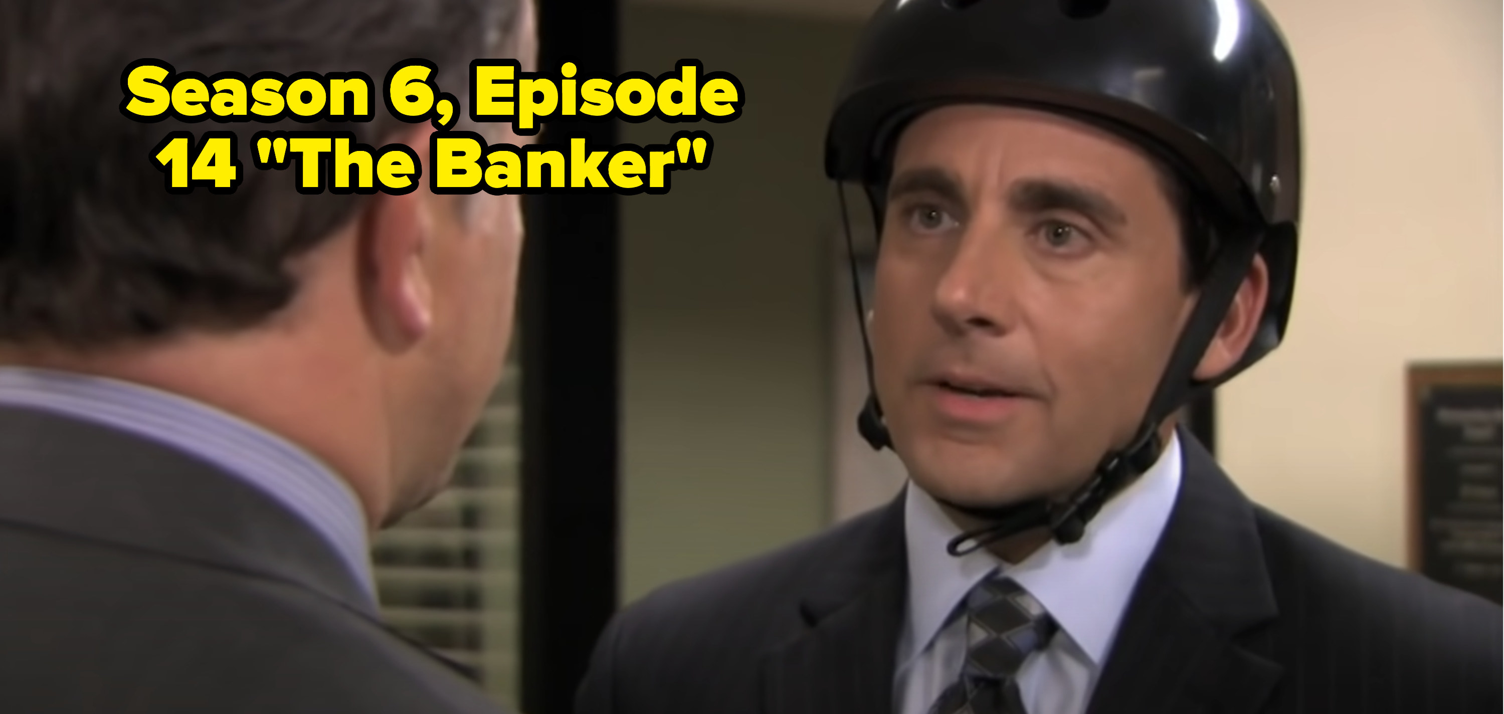 Season 6, Episode 14 &quot;The Banker&quot;