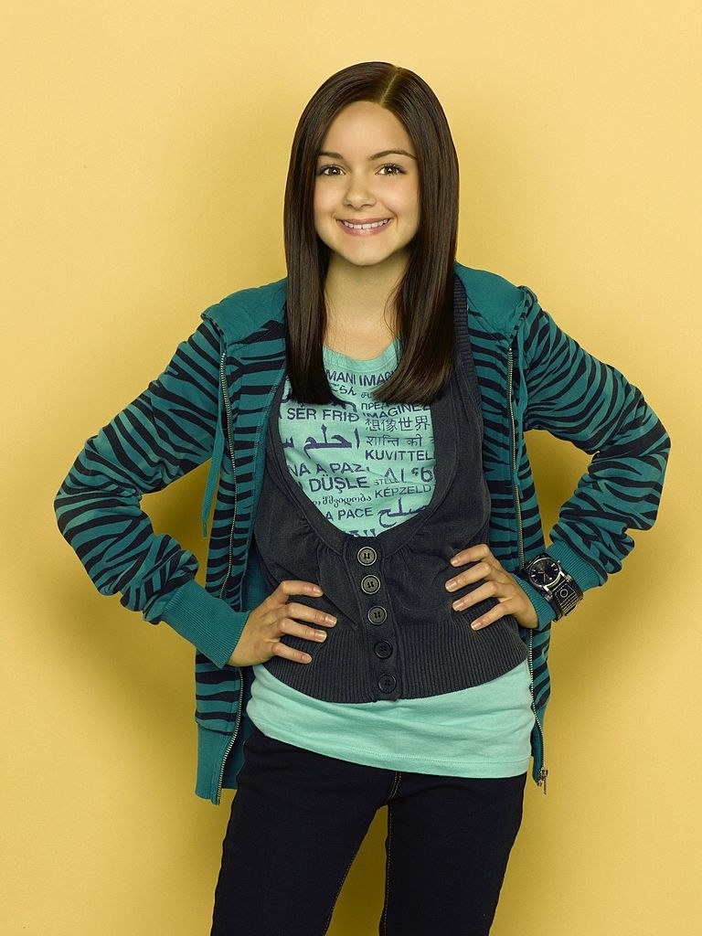 Young Ariel Winter