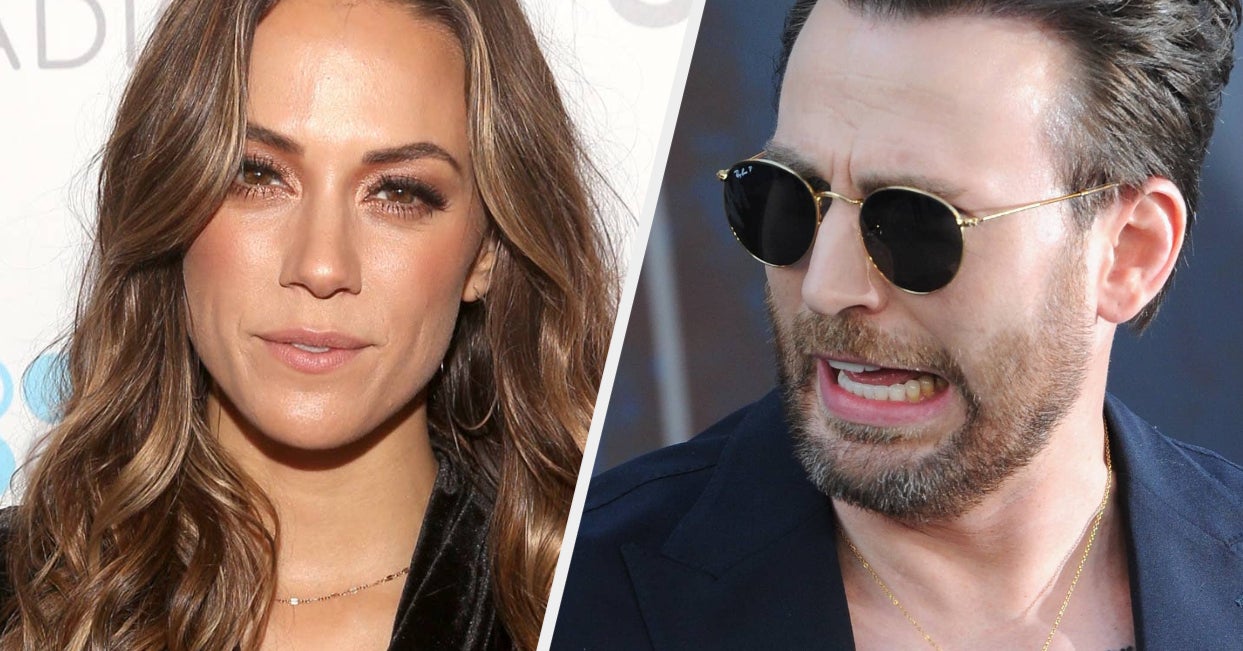 Jana Kramer Said Chris Evans Ghosted Her Over Her “Asparagus”Smelling