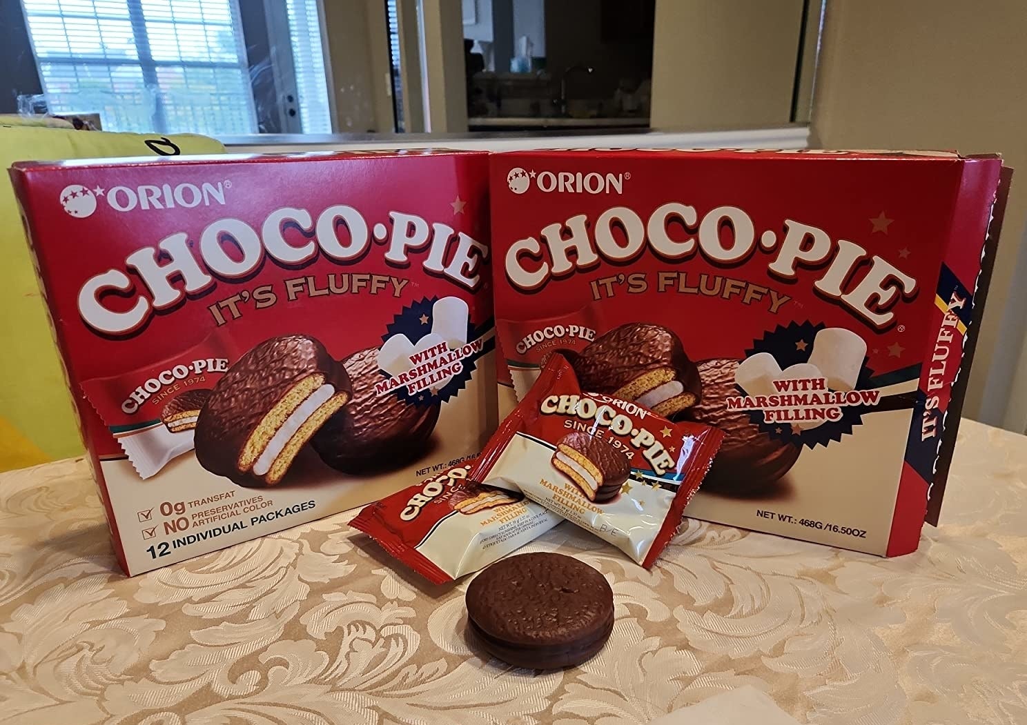 Choco-Pies