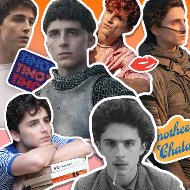 Learn French from Timothée Chalamet - French in Plain Sight