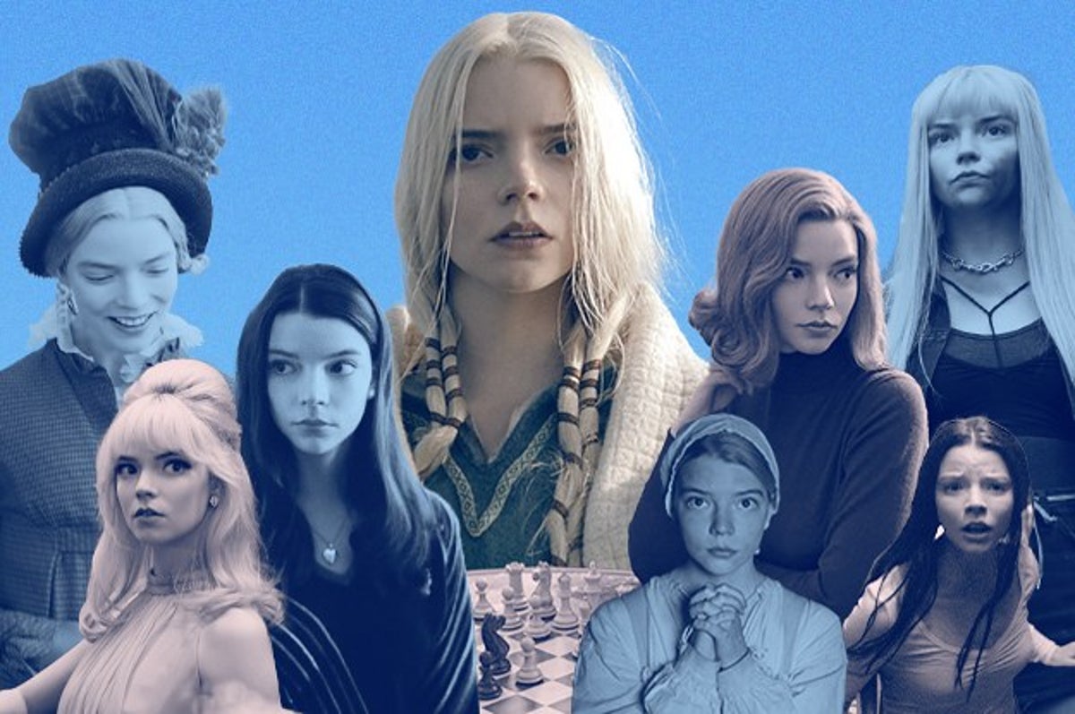 Anya Taylor-Joy's 10 Best Movies, Ranked by Rotten Tomatoes